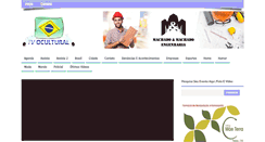 Desktop Screenshot of ocultural.com